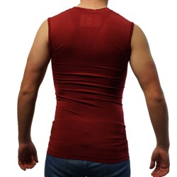 Funkční tílko Nike Pro Vent V-Neck