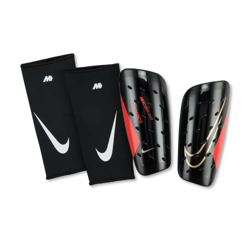 Fotbalové chrániče Nike Mercurial FlyLite SuperLock