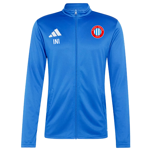 Dětská mikina na zip adidas Entrada 26 Čechie Tuklaty
