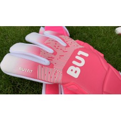 Dětské brankářské rukavice BU1 FIT Pink NC