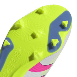 Dětské kopačky adidas Predator League Laceless FG/MG