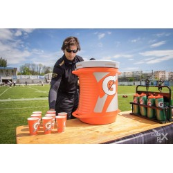 Chladící barel Gatorade