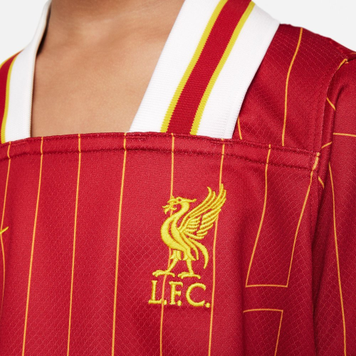 Dětský komplet Nike Liverpool FC domácí 2024/2025