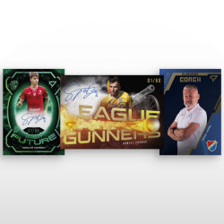 Hobby box fotbalových kartiček SportZoo Chance Liga 2025/26 - 1.série