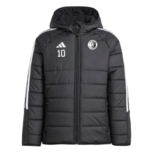 Dětská zimní bunda adidas Tiro 24 FCM Komořany