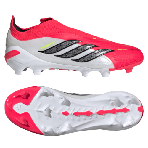 Dětské kopačky adidas Predator Elite Laceless FG