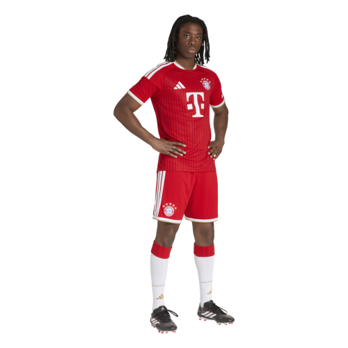 Trenky adidas FC Bayern Mnichov domácí 2026/2027