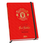 Diář Manchester United FC 2024 A5