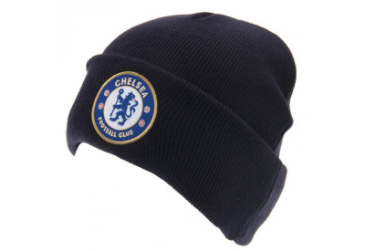 Zimní čepice Chelsea FC