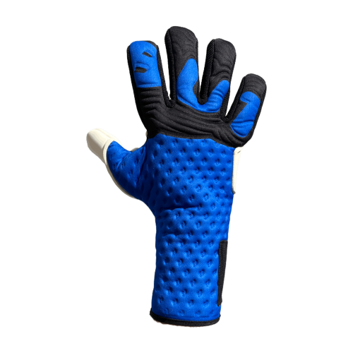 Dětské brankářské rukavice BU1 Light Blue