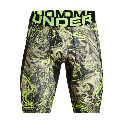 Kompresní trenky Under Armour HG Print Long