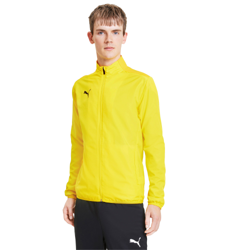 Vycházková bunda Puma teamGOAL 23 Sideline Jacket