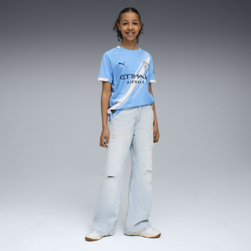 Dětský dres Puma Manchester City FC domácí 2025/2026