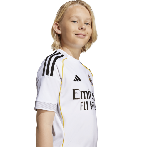 Dětský komplet adidas Real Madrid domácí 2025/2026