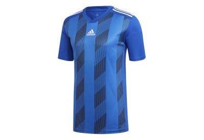 Dres adidas Striped 19 krátký rukáv