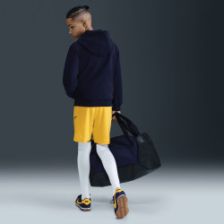 Dětská mikina s kapucí Nike Erling Haaland Club Fleece