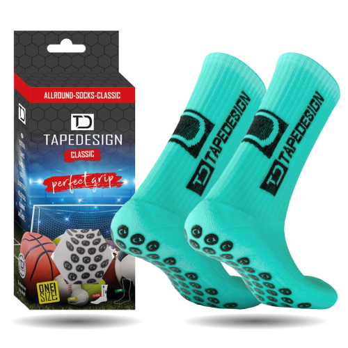 Protiskluzové ponožky Tapedesign