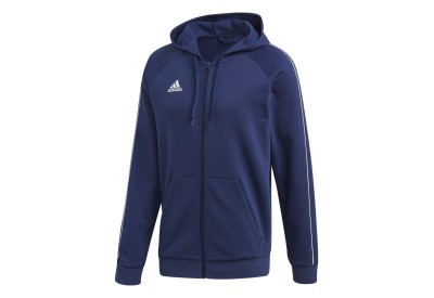Mikina s kapucí adidas Core 18 Fullzip