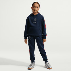 Dětská mikina s kapucí Nike PSG Home City Side