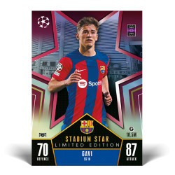 Velká dárková krabička Topps Match Attax 2023/2024 Mega Tin 3 Green