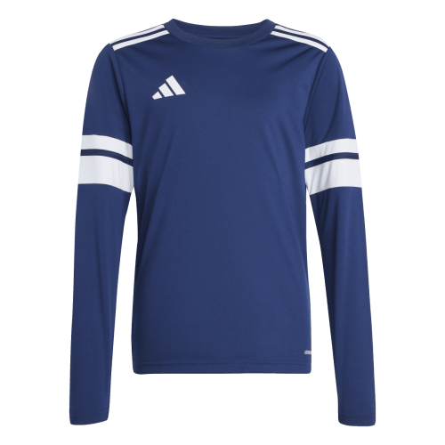 Dětský dres adidas Squadra 25 s dlouhým rukávem