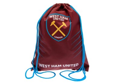 Vak na kopačky West Ham United FC