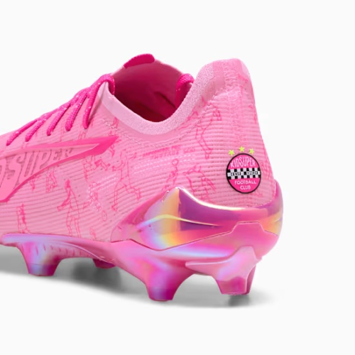 Kopačky Puma ULTRA 5 Ultimate x KIDSUPER FG