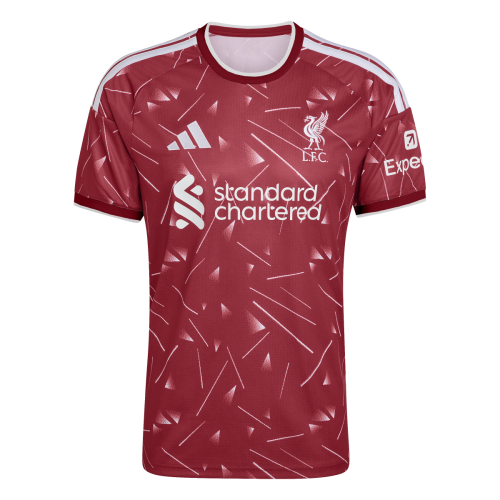 Dres adidas Liverpool FC domácí 2026/2027