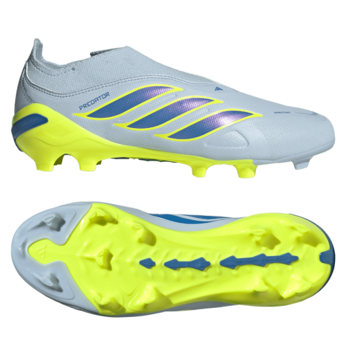 Dětské kopačky adidas Predator League Laceless FG