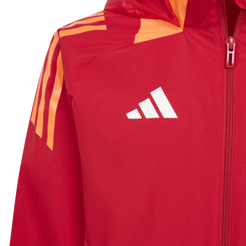 Dětská bunda adidas Tiro 24 Competition All-Weather