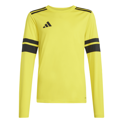 Dětský dres adidas Squadra 25 s dlouhým rukávem