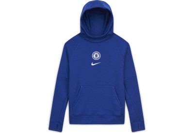 Dětská mikina s kapucí Nike Chelsea FC
