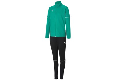 Dětská tréninková souprava Puma teamGOAL Tracksuit Core