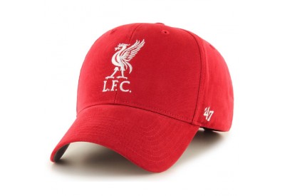 Kšiltovka Liverpool FC červená