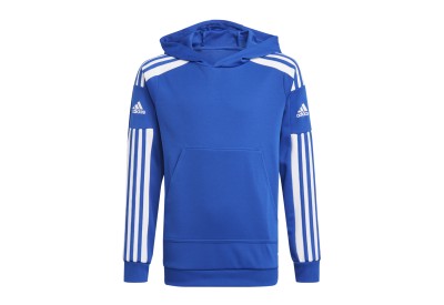 Dětská tréninková mikina s kapucí adidas Squadra 21 Hoodie