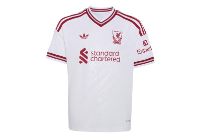 Dětský dres adidas Liverpool FC venkovní 2026/2027