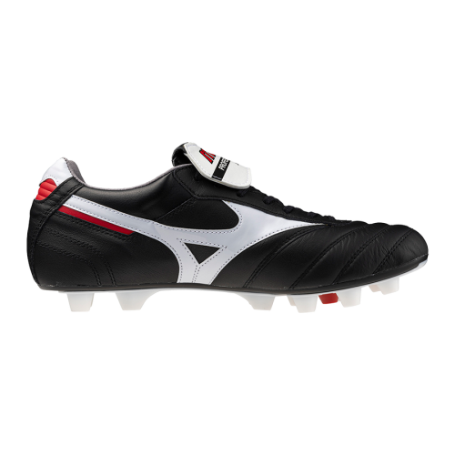 Kopačky Mizuno Morelia II Japan MD Black/White