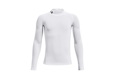 Dětské kompresní triko Under Armour HG Armour Mock LS