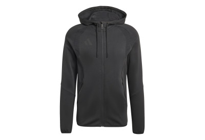 Mikina s kapucí adidas Tiro Travel Sweat