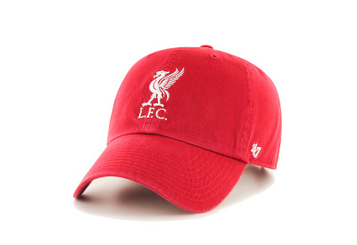 Kšiltovka Liverpool FC 47 Clean Up