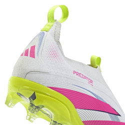 Dětské kopačky adidas Predator Elite Laceless FG