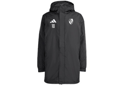 Zimní bunda adidas Entrada 26 Stadium ČAFC