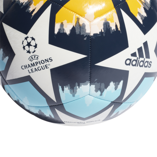 10x Fotbalový míč adidas UCL Training