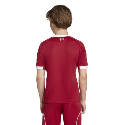 Dětský dres adidas Liverpool FC domácí 2025/2026
