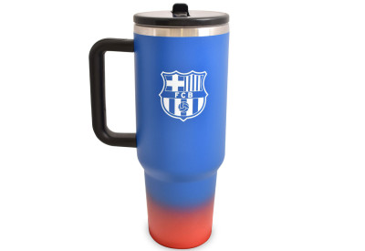 Termo hrnek FC Barcelona 40oz