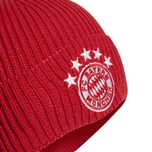 Čepice adidas FC Bayern Mnichov Woolie