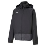 Dětská šusťáková bunda Puma teamGOAL 23 Training Rain Jacket