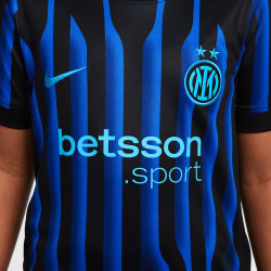 Dětský dres Nike Inter Milán domácí 2025/2026