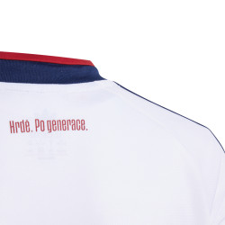 Dětský venkovní dres adidas Česko 26
