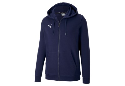 Mikina Puma teamGOAL 23 Casuals Hooded Jacket